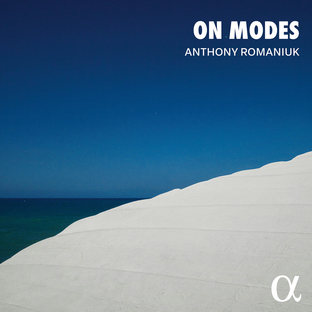 Anthony Romaniuk- On Modes