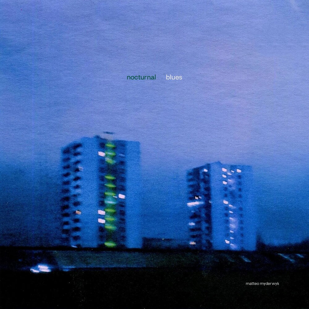 Matteo Myderwyk- Nocturnal Blues