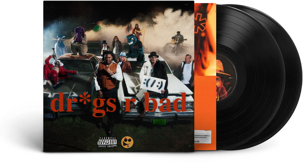 Lucki- Dr*Gs R Bad