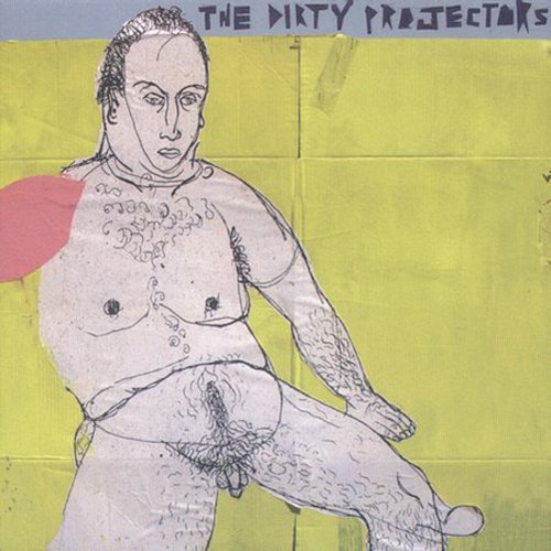 Dirty Projectors: The Glad Fact - CD‑Audio