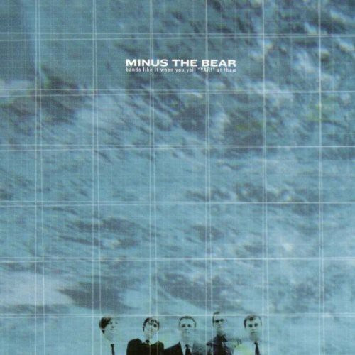 Minus the Bear: Bands Like It When You Yell Yar at Them - CD‑Audio