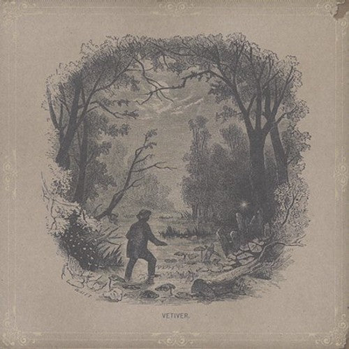 Vetiver: Vetiver - CD‑Audio