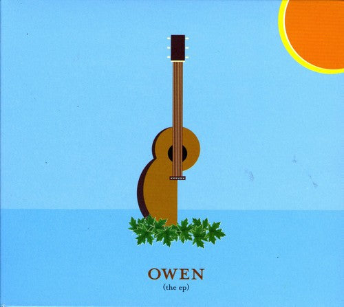 Owen: EP - CD‑Audio