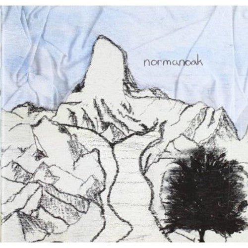 Normanoak: Born a Black Diamond - CD‑Audio