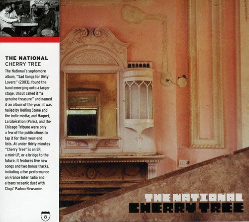 The National: Cherry Tree - CD‑Audio
