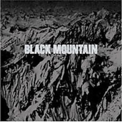 Black Mountain: Black Mountain - CD‑Audio
