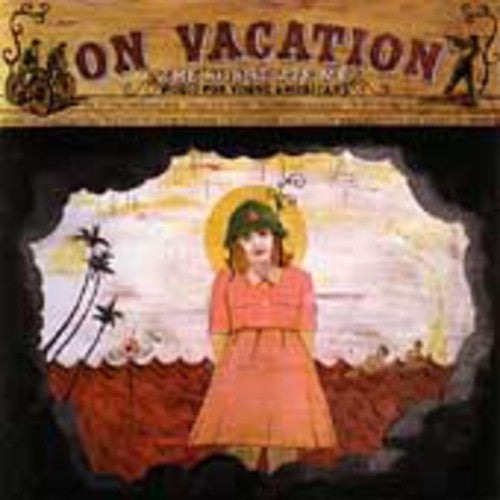 The Robot Ate Me: On Vacation - CD‑Audio