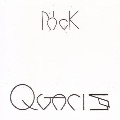 No-Neck Blues Band: Qvaris - CD‑Audio