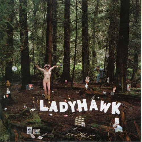Ladyhawk: Ladyhawk - CD‑Audio