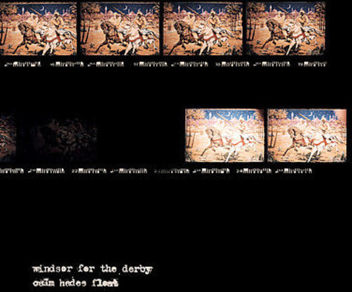 Windsor for the Derby: Calm Hades Float - CD‑Audio