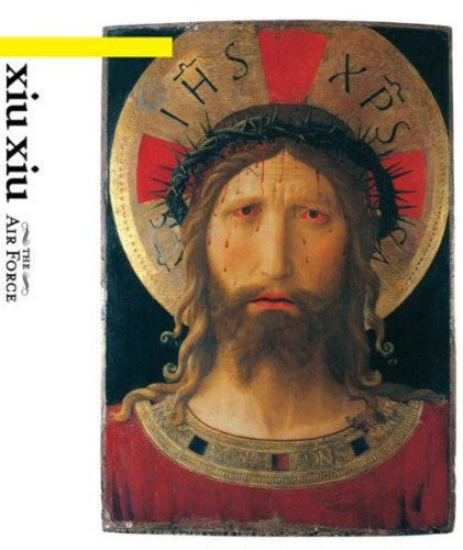 Xiu Xiu: The Air Force - CD‑Audio