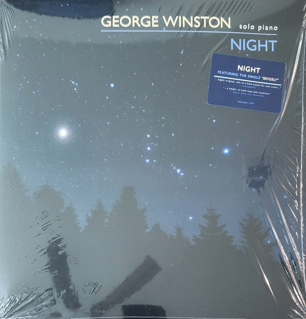 George Winston- Night