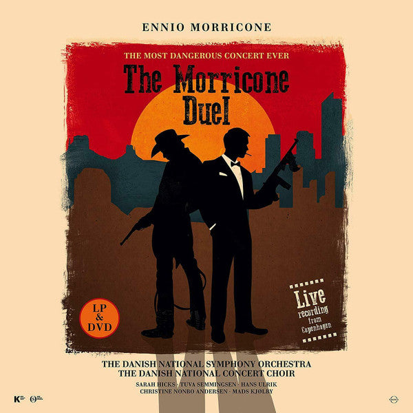 Ennio Morricone- Morricone Duel - The Most Dangerous Concert Ever