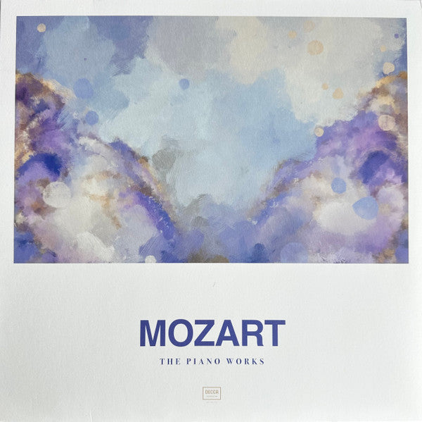 Andras Schiff- Mozart: The Piano Works (The Decca Collection)
