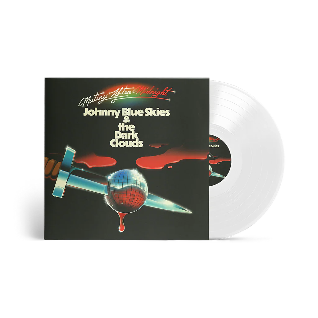 Johnny Blue Skies & the Dark Clouds (Sturgill Simpson)- Mutiny After Midnight (Indie/D2C Exclusive Ultra Clear Vinyl) [ VINYL LP ]