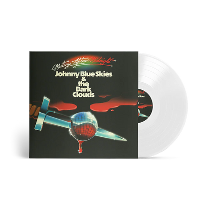 Johnny Blue Skies & the Dark Clouds (Sturgill Simpson)- Mutiny After Midnight (Indie/D2C Exclusive Ultra Clear Vinyl) [ VINYL LP ]