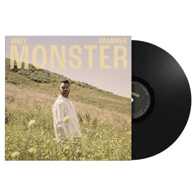 Andy Grammer- Monster [ VINYL LP ]
