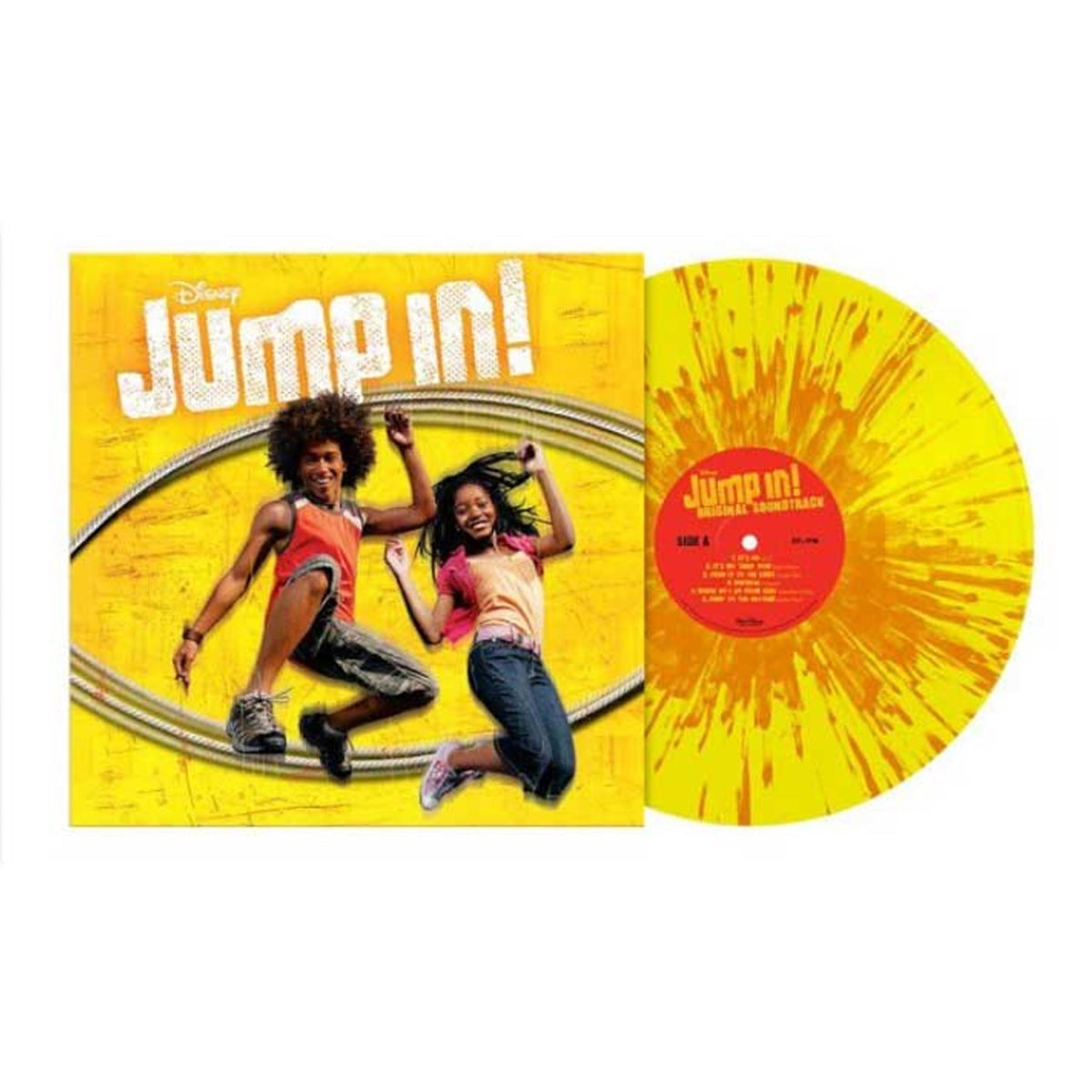 Jump In (Original Soundtrack) (Splatter Vinyl) [ VINYL LP ]