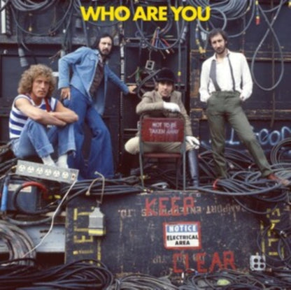 The Who- Who Are You [ VINYL LP ]