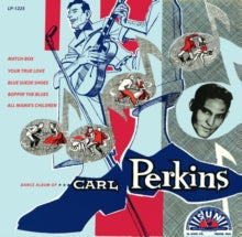 Carl Perkins- Dance Album Of Carl Perkins (70th Anniversary) [ VINYL LP ]