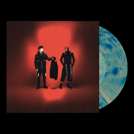 Twenty One Pilots- Breach (Indie Exclusive Blue Smoke Vinyl) [ VINYL LP ]