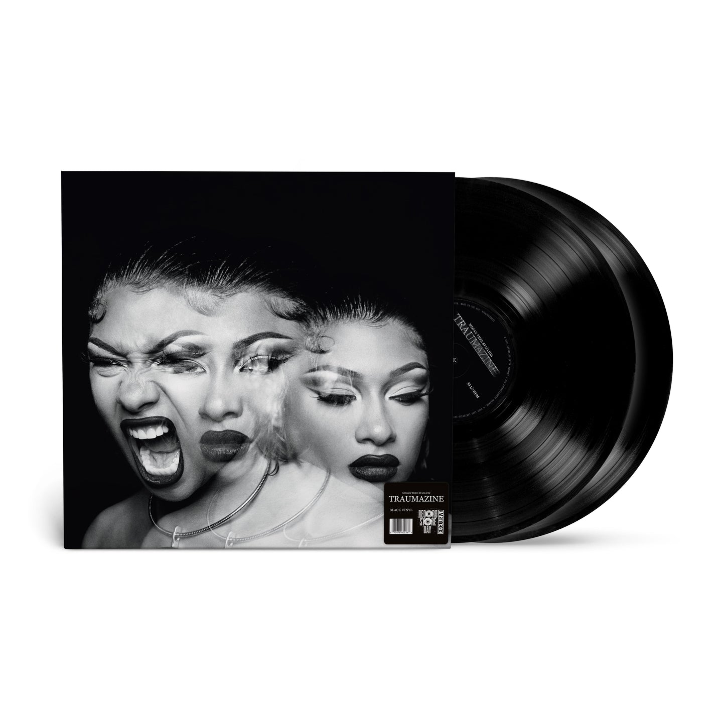 Megan Thee Stallion- Traumazine [ VINYL LP ]