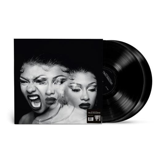 Megan Thee Stallion- Traumazine [ VINYL LP ]