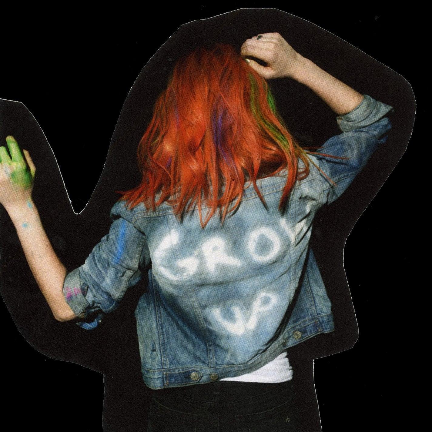 Paramore- Paramore (DAMAGED) [ VINYL LP ]