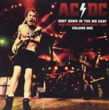 AC/DC- Shot Down In The Big Easy: New Orleans Broadcast 1996 Volume 1 [ VINYL LP ]