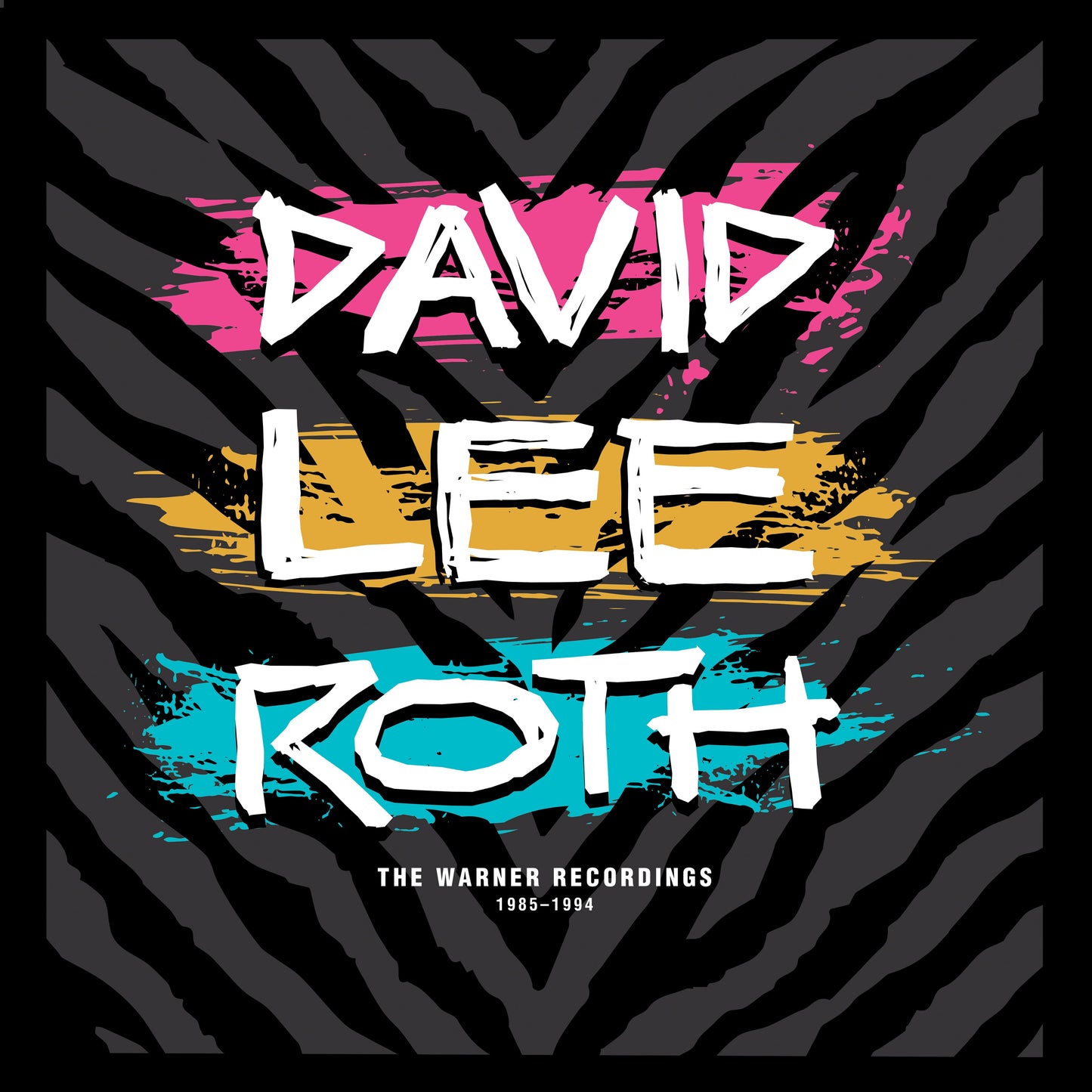 David Lee Roth- The Warner Recordings (1985-1994) (Rocktober 2025) (5LP Boxset) [ VINYL LP ]