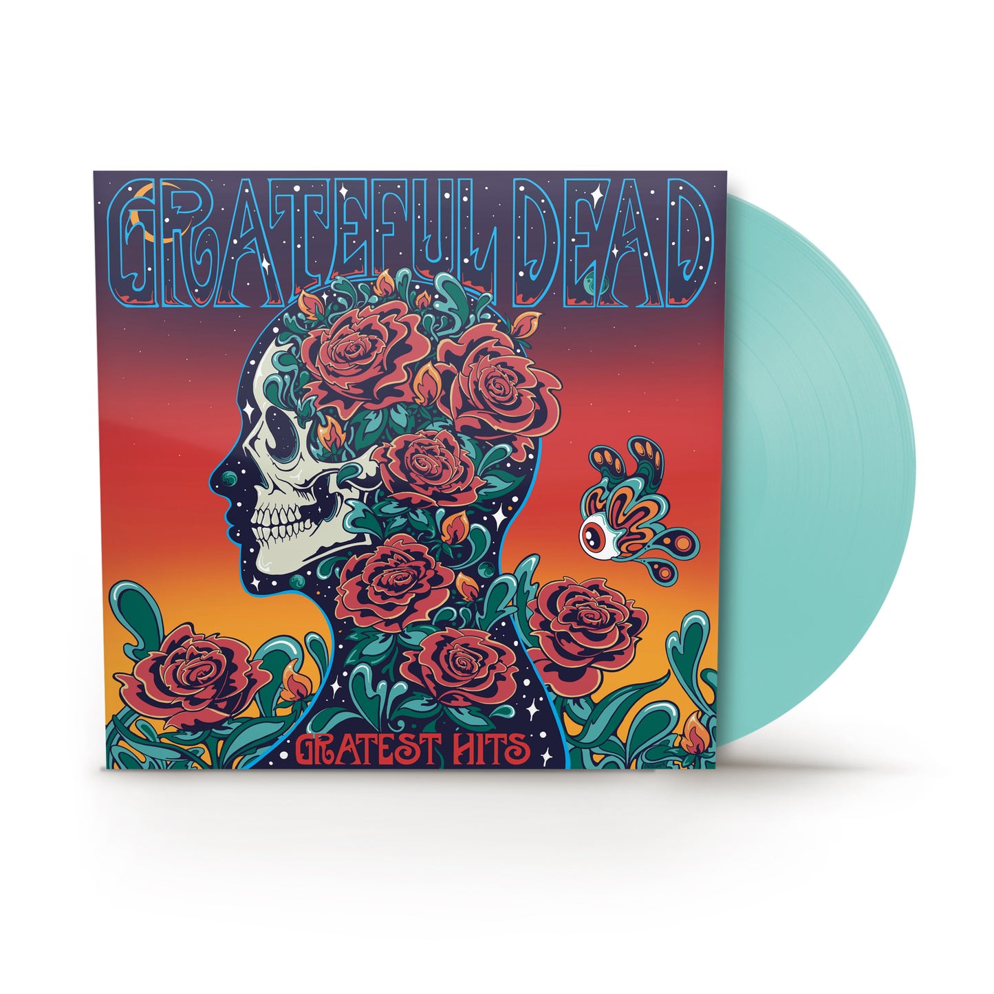 Grateful Dead- Gratest Hits (Blue Vinyl) [ VINYL LP ]
