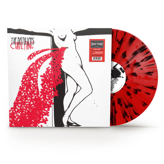 The Distillers- Coral Fang (Rocktober 2025) (1LP Red with Black Splatter Vinyl) [ VINYL LP ]