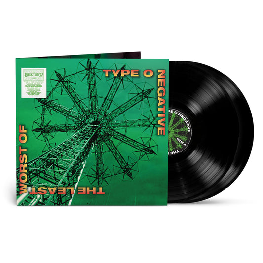 Type O Negative- The Least Worst of... (Rocktober 2025) (2LP) [ VINYL LP ]