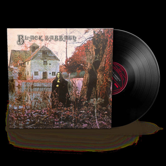 Black Sabbath- Black Sabbath (Rocktober 2024) [ VINYL LP ]