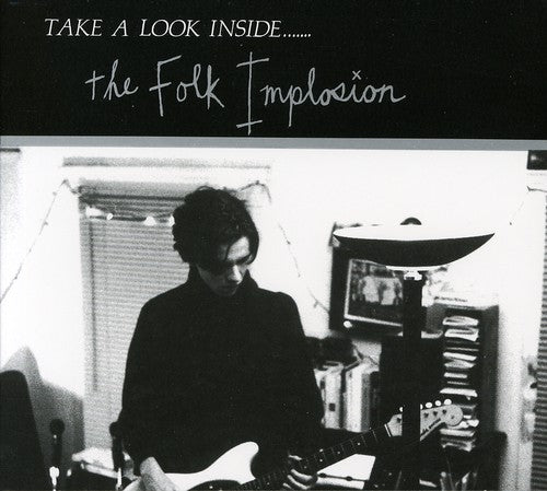 Folk Implosion: Take a Look Inside - CD‑Audio