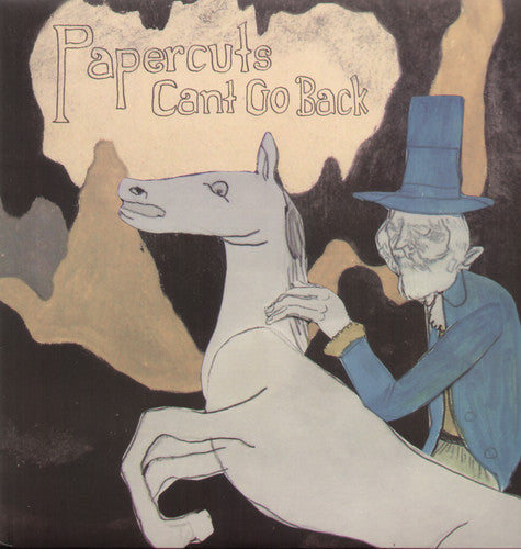 Papercuts: Can't Go Back  / Record