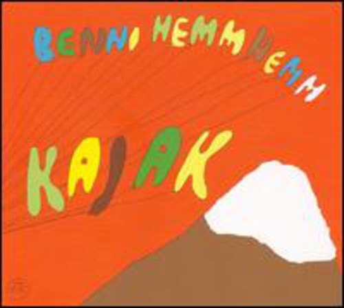 Benni Hemm Hemm: Kajak  / Record