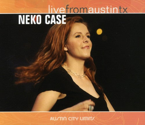 Neko Case: Live from Austin TX - CD‑Audio