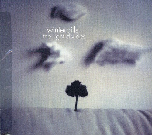 Winterpills: The Light Divides - CD‑Audio