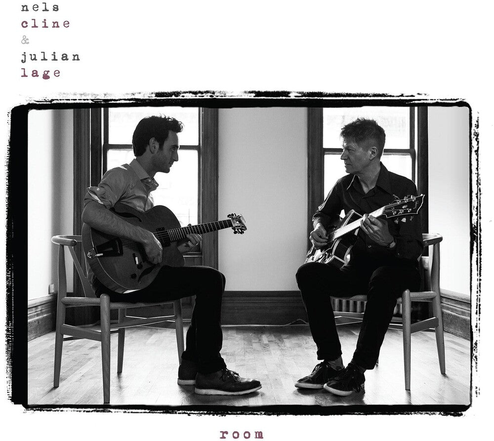 Nels Cline- Room [Vinyl] [ VINYL LP ]