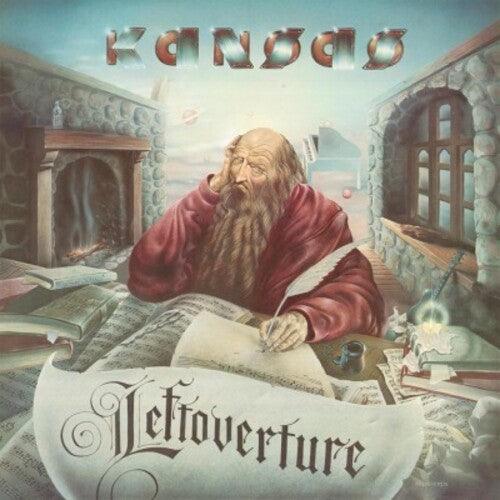 Kansas- Leftoverture (Import) [ VINYL LP ]