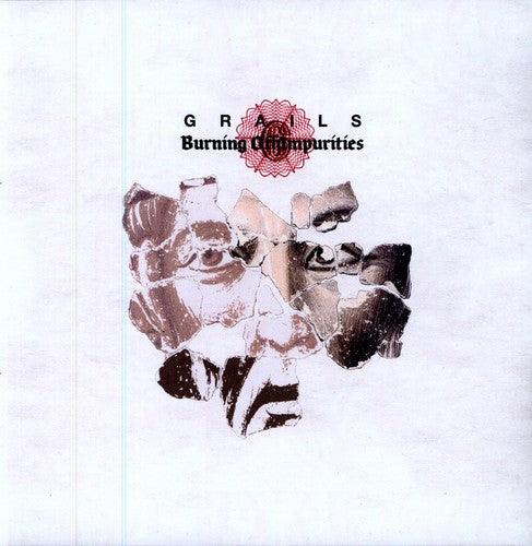 Grails- Burning Off Impurities [ VINYL LP ]