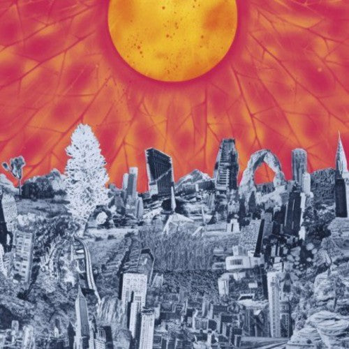 Parts & Labor- Mapmaker [ VINYL LP ]