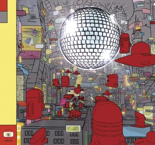 Los Campesinos!: Sticking Fingers Into Sockets - CD‑Audio