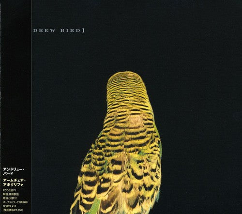 Andrew Bird: Armchair Apocrypha - CD‑Audio