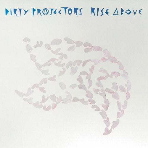Dirty Projectors: Rise Above - CD‑Audio