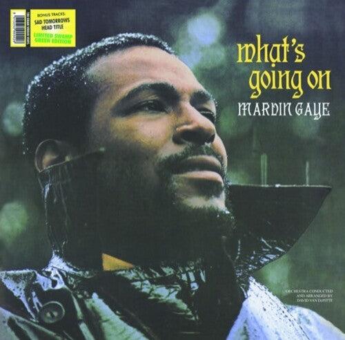 Marvin Gaye- What's Going on [ VINYL LP ]