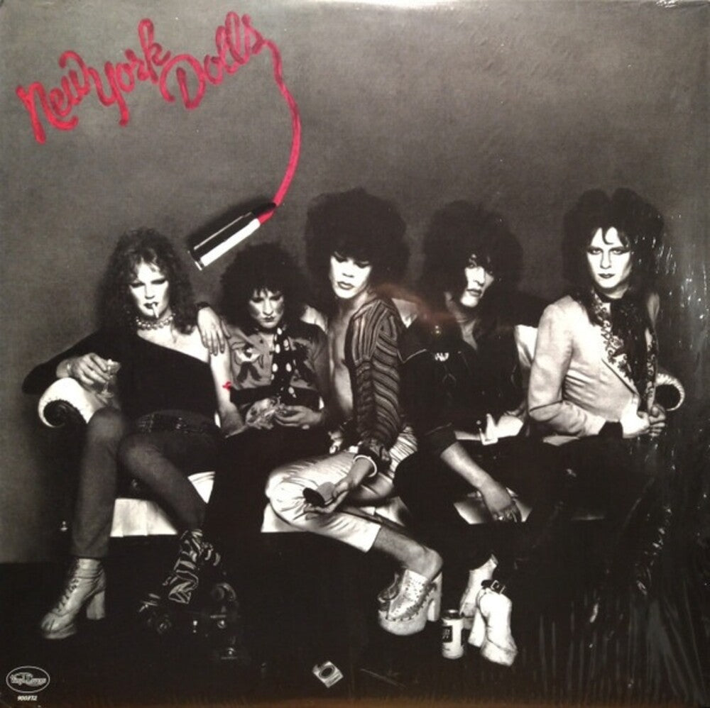 New York Dolls- New York Dolls [ VINYL LP ]