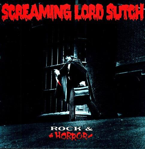 Screaming Lord Sutch- Rock and Horror [ VINYL LP ]