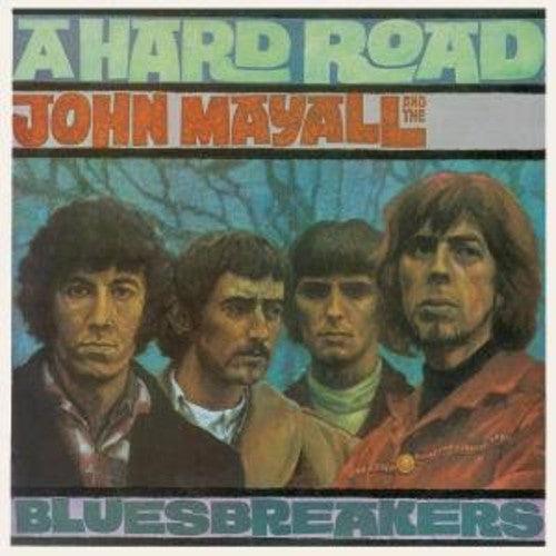 John Mayall & Bluesbreakers- Hard Road [ VINYL LP ]
